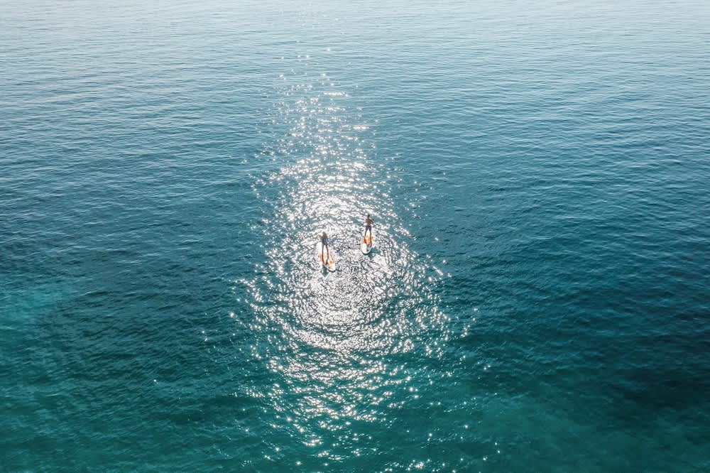 Surfing/bodyboarding