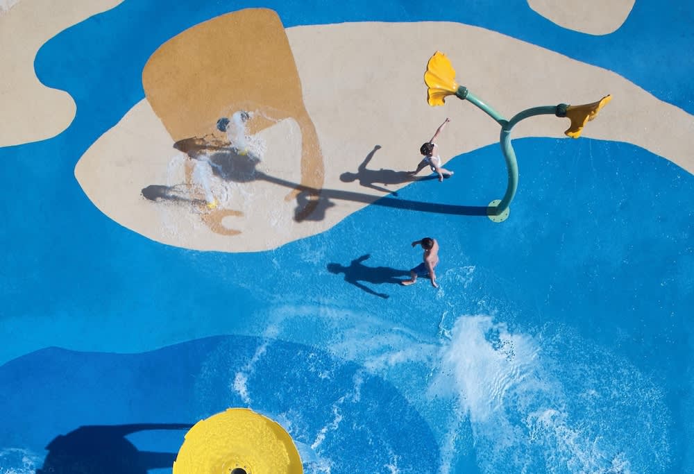 Utomhuspool