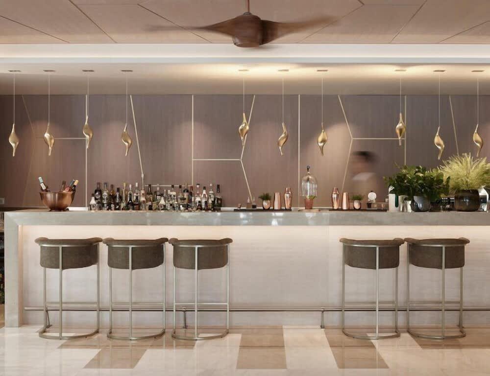 Bar (på boendet)