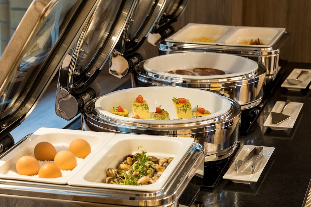 Frukostbuffé