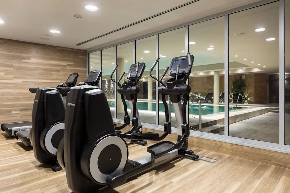 Fitnesscenter
