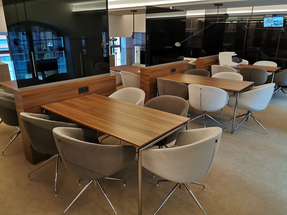 Businesscenter