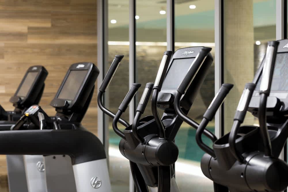 Fitnesscenter