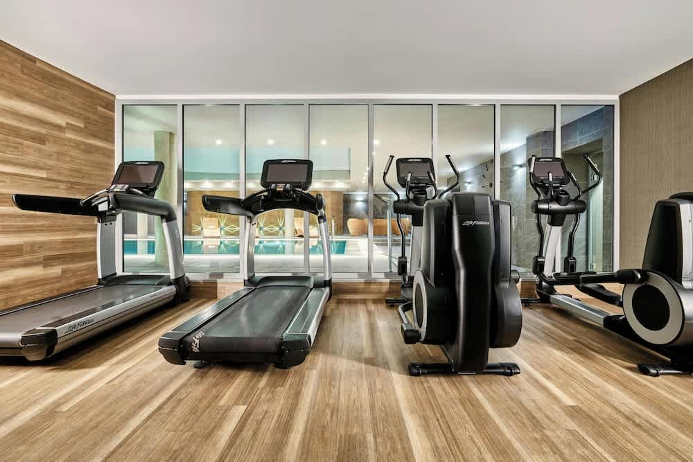 Fitnesscenter
