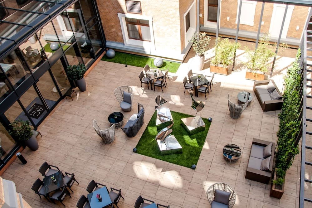 Terrass/Patio