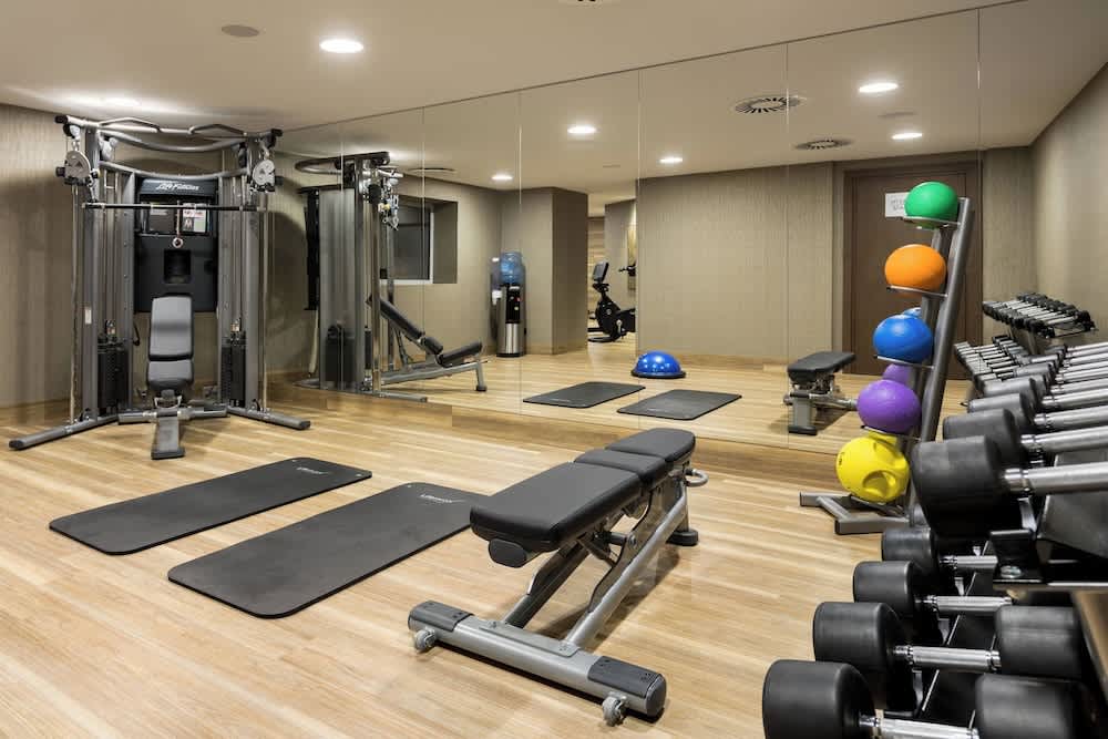 Fitnesscenter