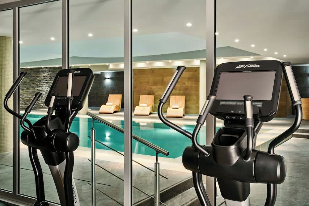 Fitnesscenter
