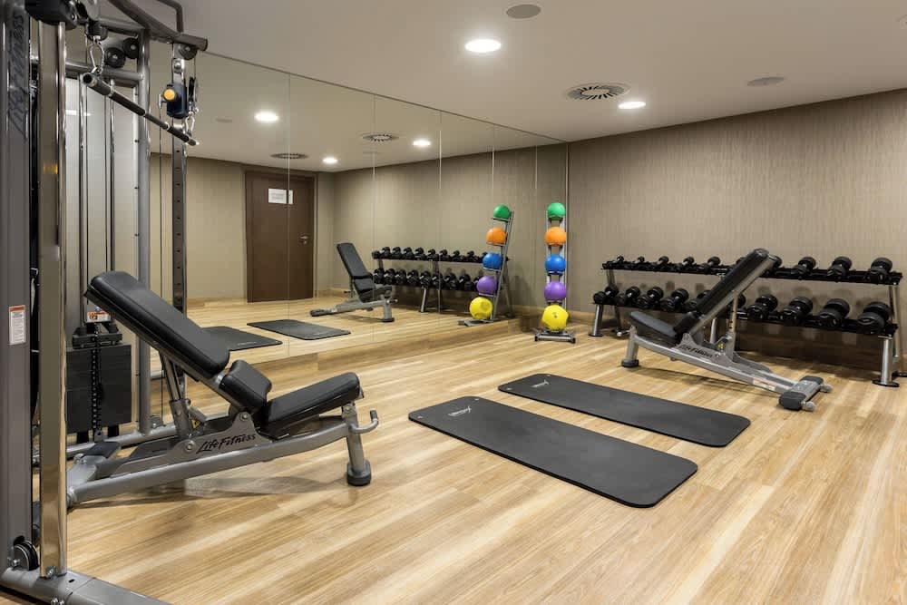 Fitnesscenter