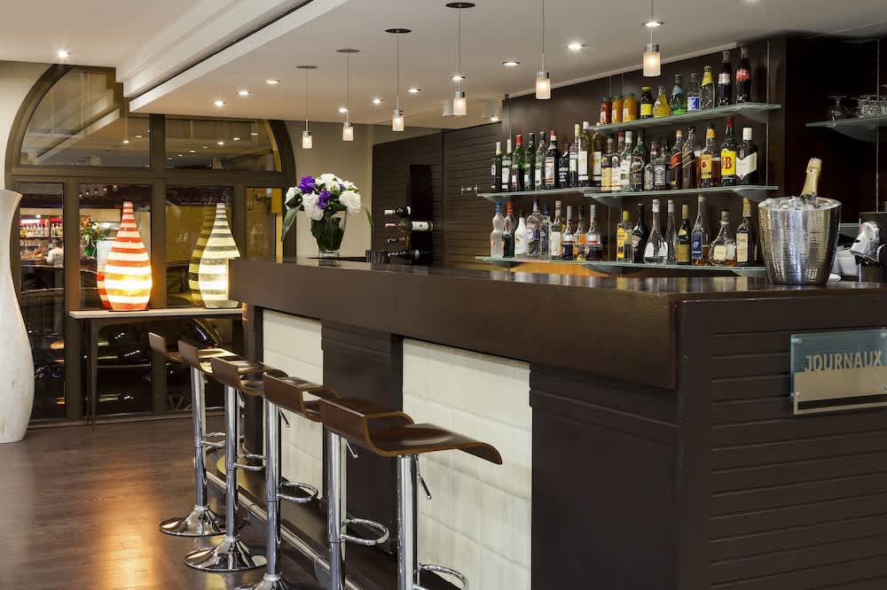 Bar (på boendet)