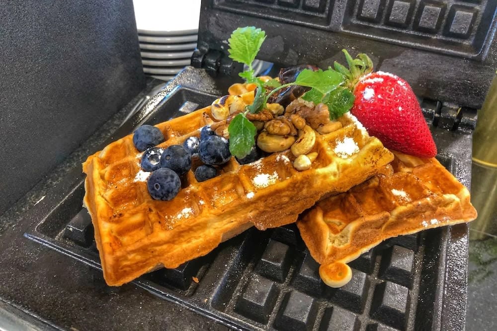 Frukostbuffé