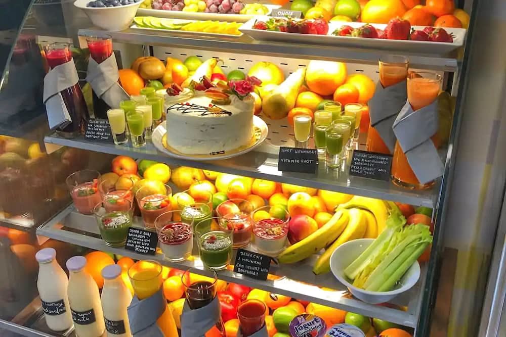 Frukostbuffé