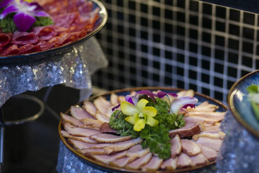 Frukostbuffé