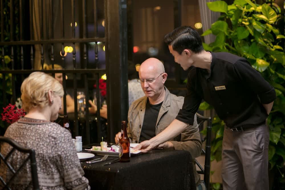 Restaurang