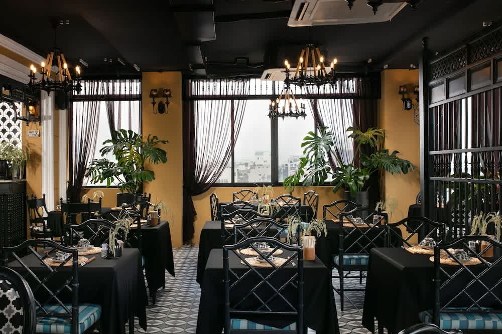Restaurang