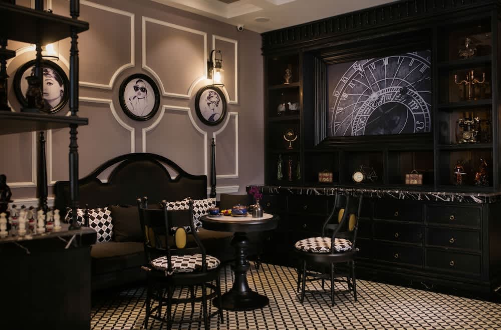 Lobbylounge