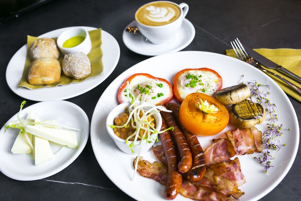 Frukost