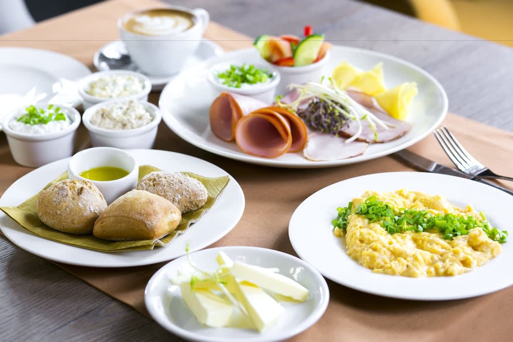 Frukostområde