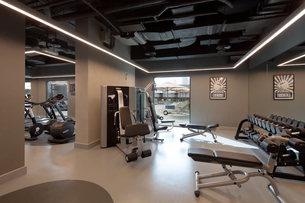 Gym