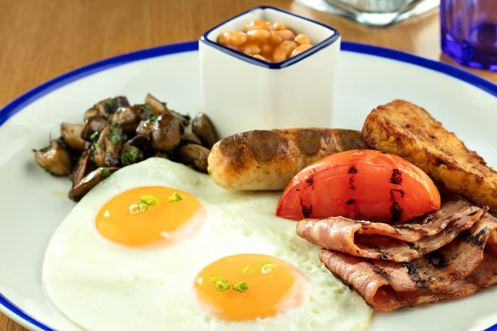Frukost