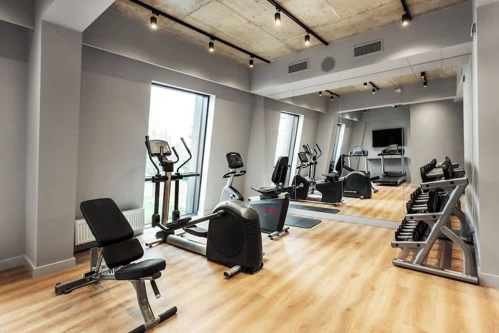 Fitnesscenter