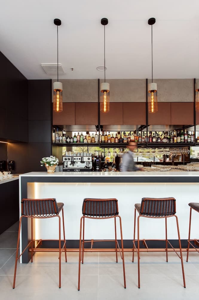 Bar (på boendet)