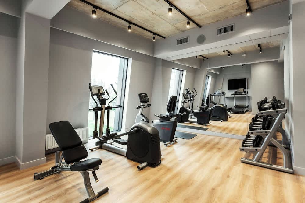 Fitnesscenter