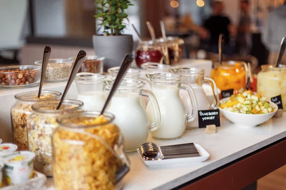 Frukost