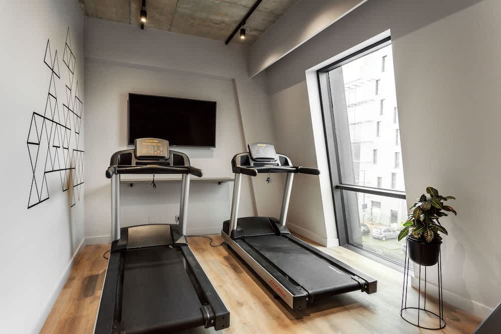 Fitnesscenter