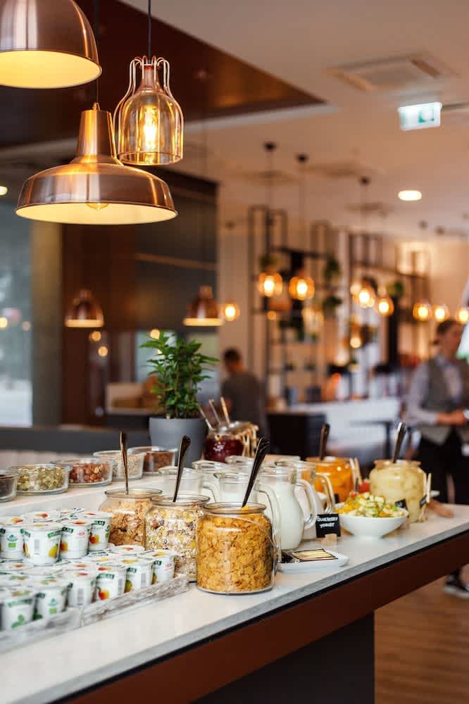 Frukostområde