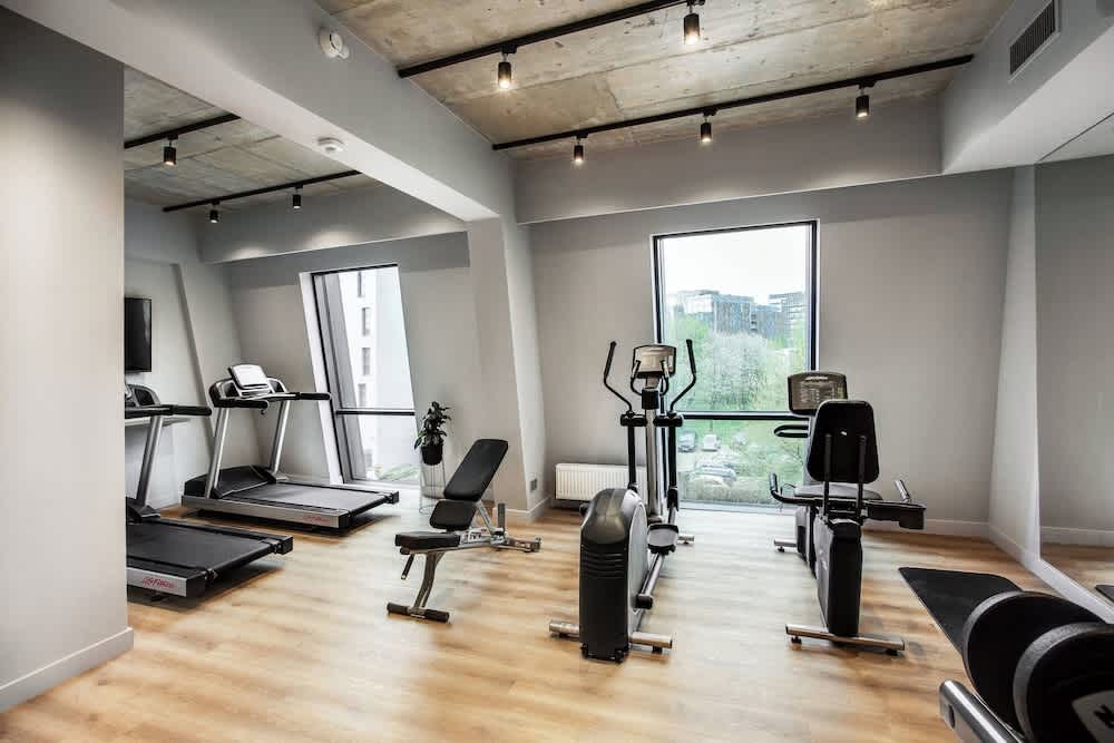 Fitnesscenter