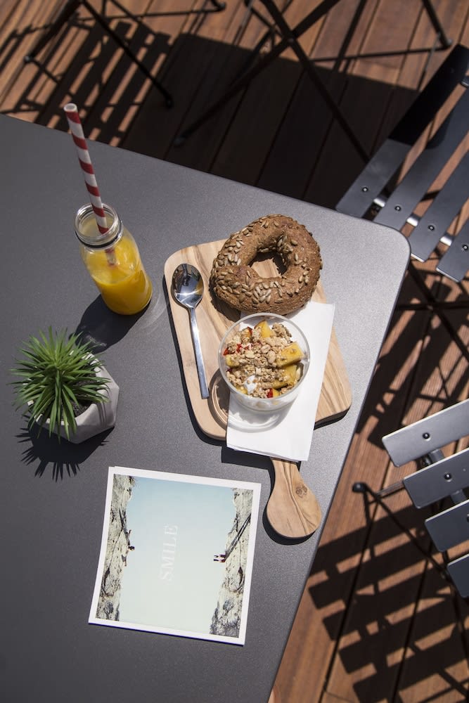 Frukostområde