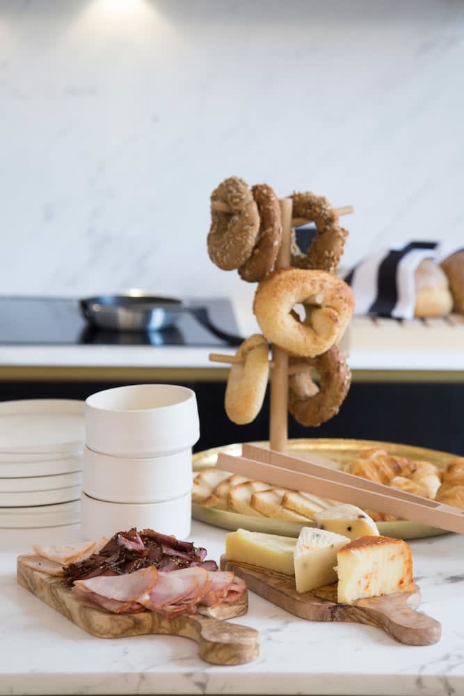 Frukostbuffé