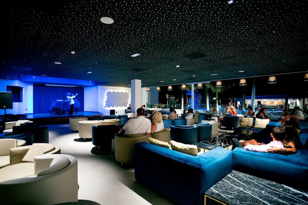Bar (på boendet)