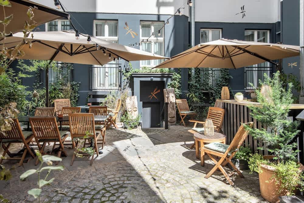 Terrass/Patio