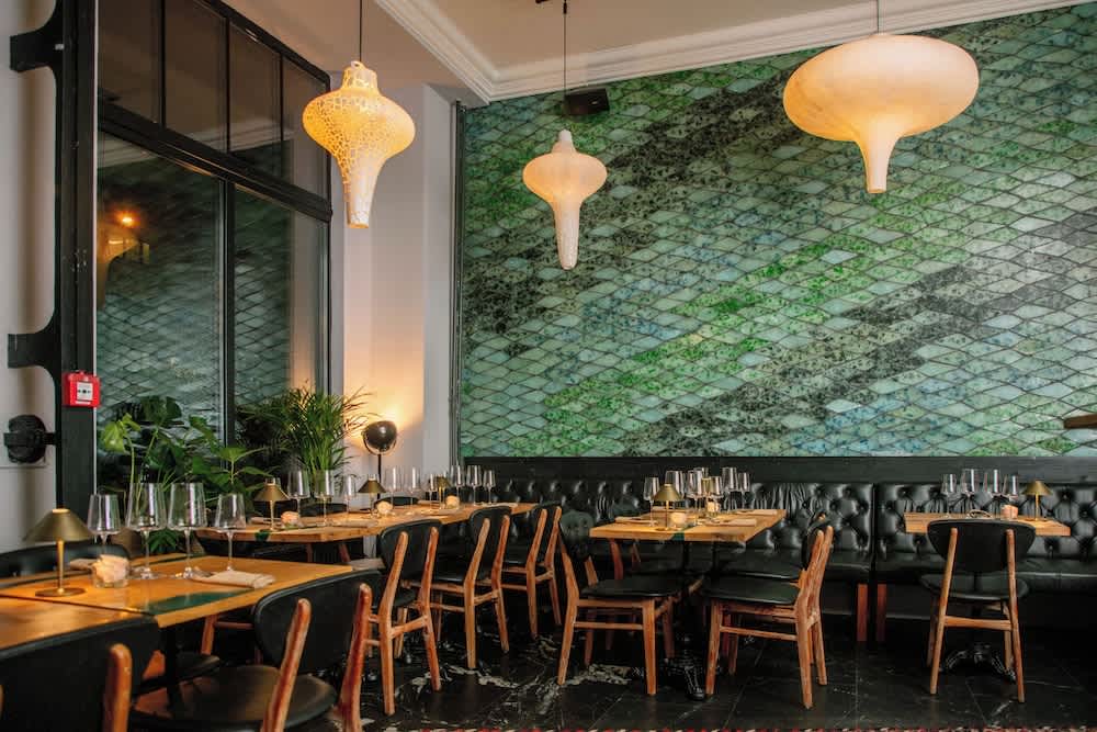 Restaurang