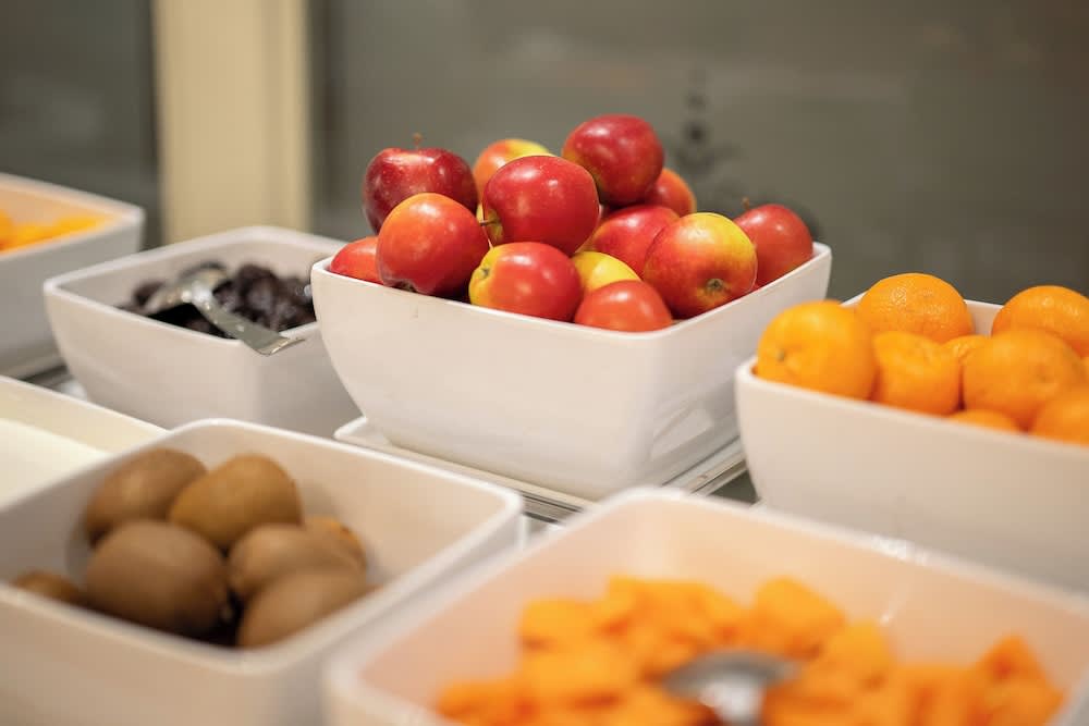 Frukostbuffé