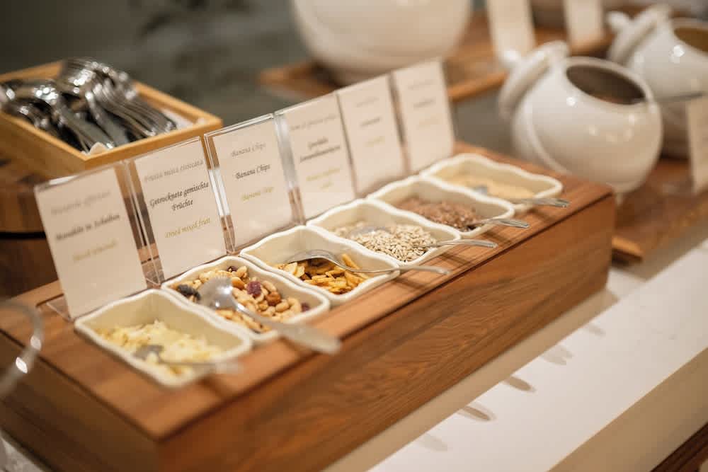 Frukostbuffé