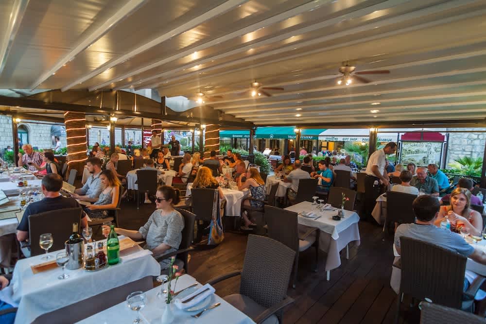 Restaurang