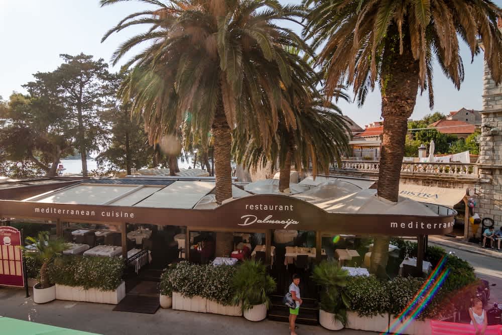 Restaurang