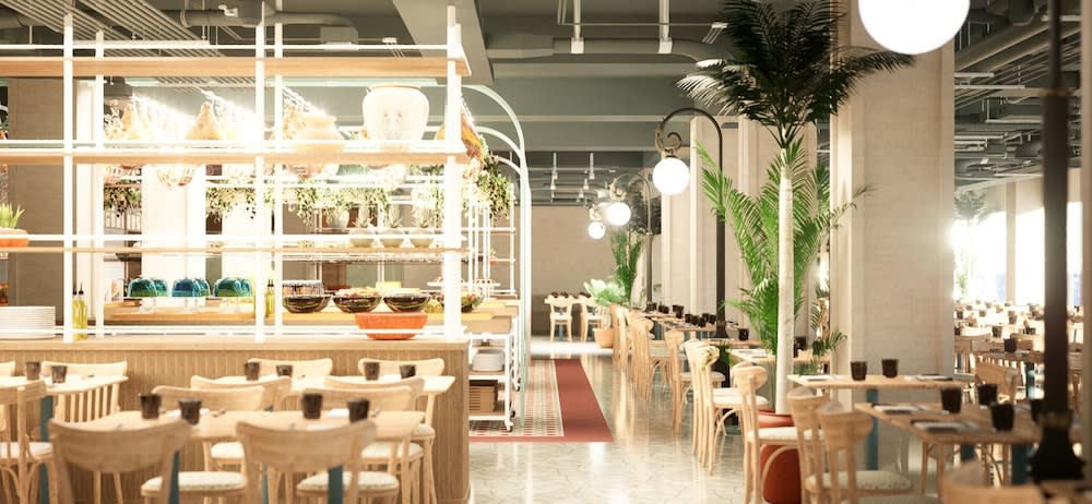 Restaurang