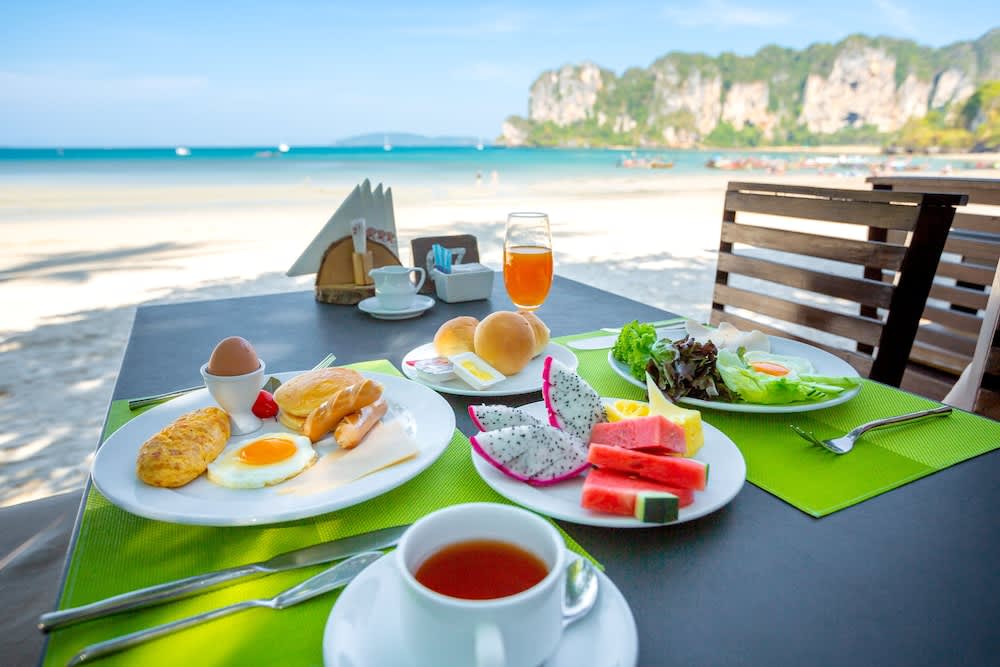 Frukost