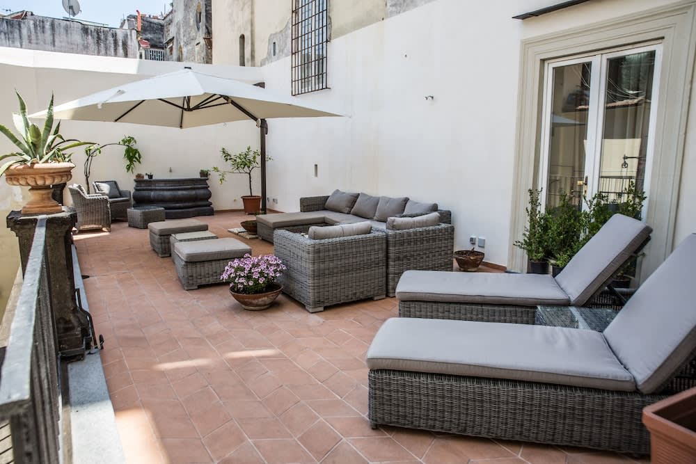 Terrass/Patio