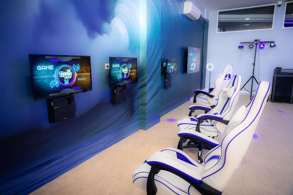Fitnesscenter