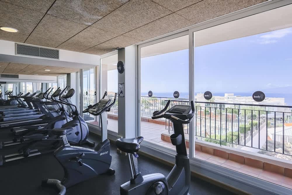 Fitnesscenter