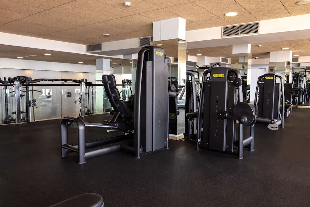 Fitnesscenter