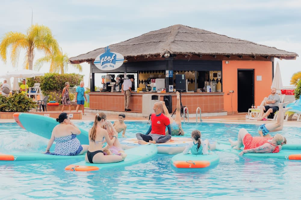 Utomhuspool