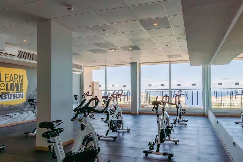 Fitnesscenter