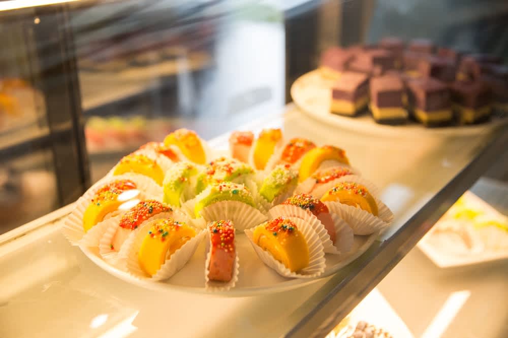 Frukostbuffé