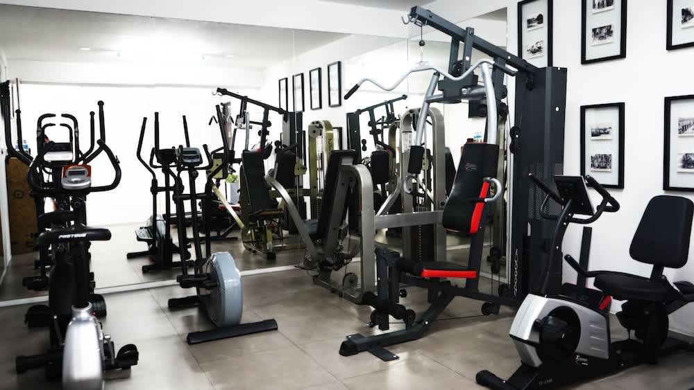 Fitnesscenter