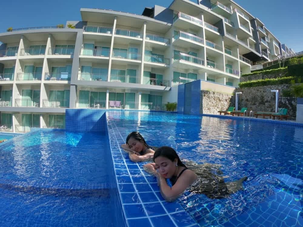 Utomhuspool